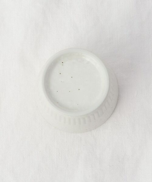212 KITCHEN STORE / トゥーワントゥーキッチン ストア 食器 | 釉十草 そば猪口 粉引撥水 | 詳細4