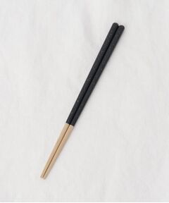 212 KITCHEN STORE / トゥーワントゥーキッチン ストア インテリア・生活雑貨・ホビー・ステーショナリー | すべらないお箸 プレミアムグラニットBK