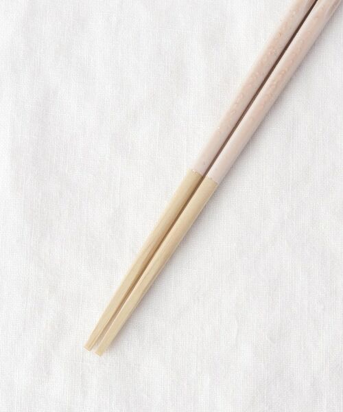 212 KITCHEN STORE / トゥーワントゥーキッチン ストア インテリア・生活雑貨・ホビー・ステーショナリー | すべらないお箸 プレミアムグレーラメ | 詳細3