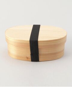 212 KITCHEN STORE / トゥーワントゥーキッチン ストア インテリア・生活雑貨・ホビー・ステーショナリー | 食洗杉曲げわっぱ弁当S NA