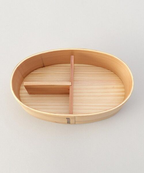 212 KITCHEN STORE / トゥーワントゥーキッチン ストア インテリア・生活雑貨・ホビー・ステーショナリー | 食洗杉曲げわっぱ弁当S NA | 詳細3