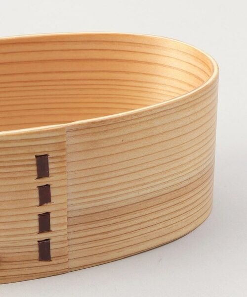 212 KITCHEN STORE / トゥーワントゥーキッチン ストア インテリア・生活雑貨・ホビー・ステーショナリー | 食洗杉曲げわっぱ弁当S NA | 詳細5