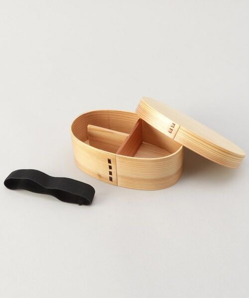 212 KITCHEN STORE / トゥーワントゥーキッチン ストア インテリア・生活雑貨・ホビー・ステーショナリー | 食洗杉曲げわっぱ弁当S NA | 詳細8