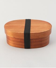 212 KITCHEN STORE / トゥーワントゥーキッチン ストア インテリア・生活雑貨・ホビー・ステーショナリー | 食洗杉曲げわっぱ弁当S BR