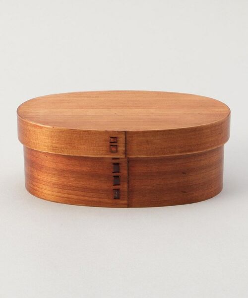 212 KITCHEN STORE / トゥーワントゥーキッチン ストア インテリア・生活雑貨・ホビー・ステーショナリー | 食洗杉曲げわっぱ弁当S BR | 詳細2