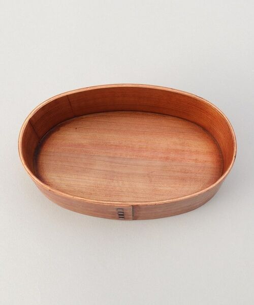 212 KITCHEN STORE / トゥーワントゥーキッチン ストア インテリア・生活雑貨・ホビー・ステーショナリー | 食洗杉曲げわっぱ弁当S BR | 詳細4