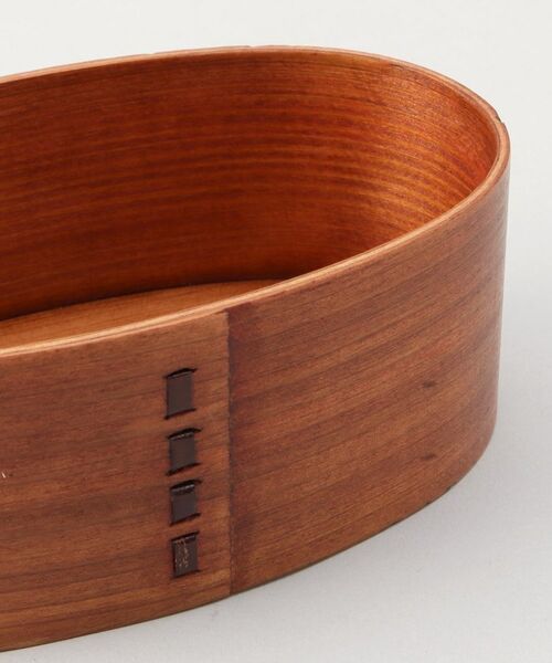 212 KITCHEN STORE / トゥーワントゥーキッチン ストア インテリア・生活雑貨・ホビー・ステーショナリー | 食洗杉曲げわっぱ弁当S BR | 詳細5