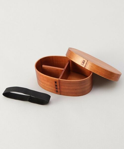 212 KITCHEN STORE / トゥーワントゥーキッチン ストア インテリア・生活雑貨・ホビー・ステーショナリー | 食洗杉曲げわっぱ弁当S BR | 詳細8