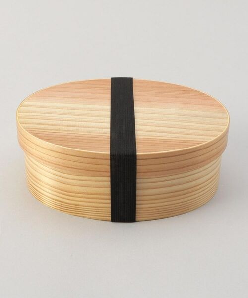 212 KITCHEN STORE / トゥーワントゥーキッチン ストア インテリア・生活雑貨・ホビー・ステーショナリー | 食洗杉曲げわっぱ弁当M NA | 詳細1