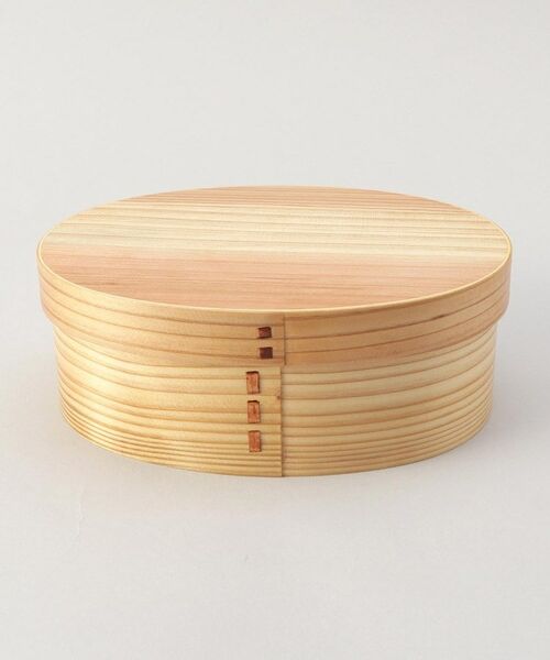 212 KITCHEN STORE / トゥーワントゥーキッチン ストア インテリア・生活雑貨・ホビー・ステーショナリー | 食洗杉曲げわっぱ弁当M NA | 詳細2