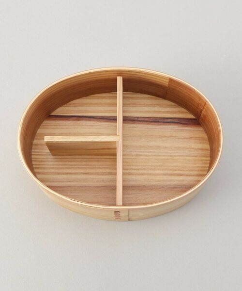 212 KITCHEN STORE / トゥーワントゥーキッチン ストア インテリア・生活雑貨・ホビー・ステーショナリー | 食洗杉曲げわっぱ弁当M NA | 詳細3