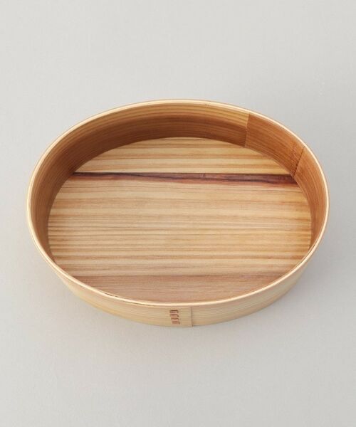 212 KITCHEN STORE / トゥーワントゥーキッチン ストア インテリア・生活雑貨・ホビー・ステーショナリー | 食洗杉曲げわっぱ弁当M NA | 詳細4