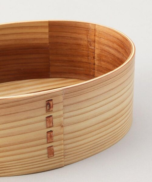 212 KITCHEN STORE / トゥーワントゥーキッチン ストア インテリア・生活雑貨・ホビー・ステーショナリー | 食洗杉曲げわっぱ弁当M NA | 詳細5