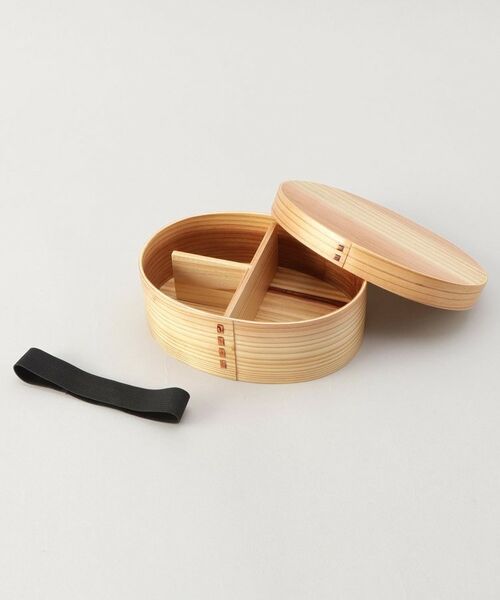 212 KITCHEN STORE / トゥーワントゥーキッチン ストア インテリア・生活雑貨・ホビー・ステーショナリー | 食洗杉曲げわっぱ弁当M NA | 詳細8