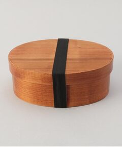 212 KITCHEN STORE / トゥーワントゥーキッチン ストア インテリア・生活雑貨・ホビー・ステーショナリー | 食洗杉曲げわっぱ弁当M BR