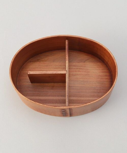 212 KITCHEN STORE / トゥーワントゥーキッチン ストア インテリア・生活雑貨・ホビー・ステーショナリー | 食洗杉曲げわっぱ弁当M BR | 詳細3