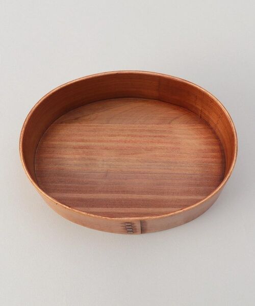 212 KITCHEN STORE / トゥーワントゥーキッチン ストア インテリア・生活雑貨・ホビー・ステーショナリー | 食洗杉曲げわっぱ弁当M BR | 詳細4