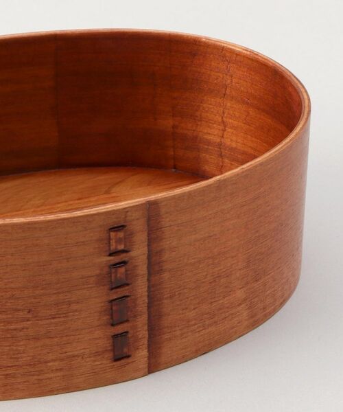 212 KITCHEN STORE / トゥーワントゥーキッチン ストア インテリア・生活雑貨・ホビー・ステーショナリー | 食洗杉曲げわっぱ弁当M BR | 詳細5