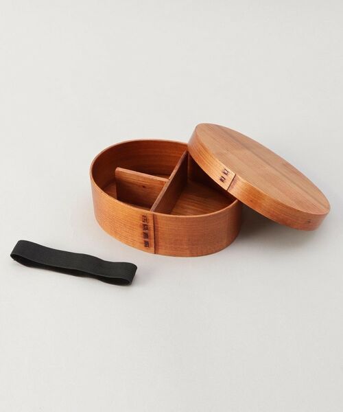 212 KITCHEN STORE / トゥーワントゥーキッチン ストア インテリア・生活雑貨・ホビー・ステーショナリー | 食洗杉曲げわっぱ弁当M BR | 詳細8