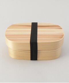 212 KITCHEN STORE / トゥーワントゥーキッチン ストア インテリア・生活雑貨・ホビー・ステーショナリー | 食洗杉曲げわっぱくつわ型 NA