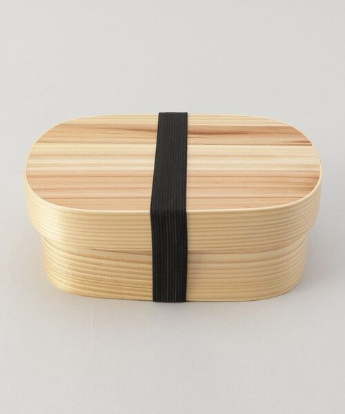 212 KITCHEN STORE / トゥーワントゥーキッチン ストア インテリア・生活雑貨・ホビー・ステーショナリー | 食洗杉曲げわっぱくつわ型 NA | 詳細1