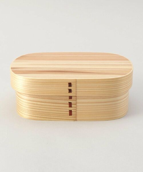 212 KITCHEN STORE / トゥーワントゥーキッチン ストア インテリア・生活雑貨・ホビー・ステーショナリー | 食洗杉曲げわっぱくつわ型 NA | 詳細2