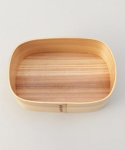 212 KITCHEN STORE / トゥーワントゥーキッチン ストア インテリア・生活雑貨・ホビー・ステーショナリー | 食洗杉曲げわっぱくつわ型 NA | 詳細4