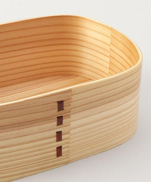 212 KITCHEN STORE / トゥーワントゥーキッチン ストア インテリア・生活雑貨・ホビー・ステーショナリー | 食洗杉曲げわっぱくつわ型 NA | 詳細5