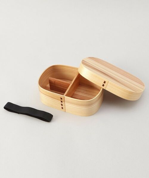 212 KITCHEN STORE / トゥーワントゥーキッチン ストア インテリア・生活雑貨・ホビー・ステーショナリー | 食洗杉曲げわっぱくつわ型 NA | 詳細8