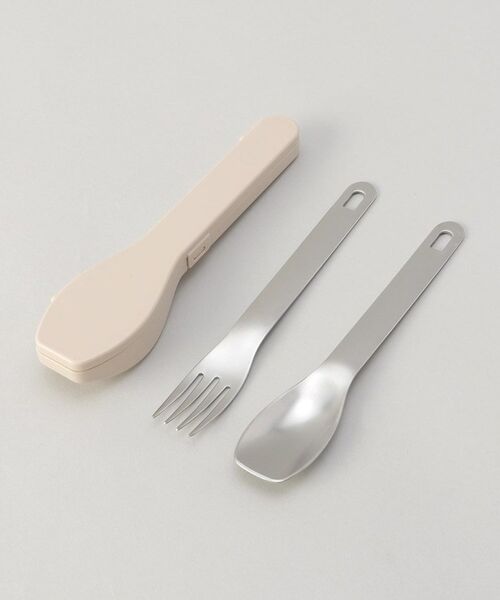 212 KITCHEN STORE / トゥーワントゥーキッチン ストア インテリア・生活雑貨・ホビー・ステーショナリー | 310 カトラリーセット BE | 詳細1