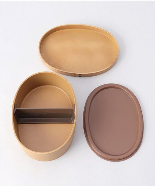 212 KITCHEN STORE / トゥーワントゥーキッチン ストア インテリア・生活雑貨・ホビー・ステーショナリー | 抗菌わっぱ小判一段ランチBOX 白木 | 詳細2