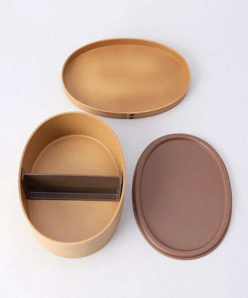 212 KITCHEN STORE / トゥーワントゥーキッチン ストア インテリア・生活雑貨・ホビー・ステーショナリー | 抗菌わっぱ小判一段ランチBOX 大 白木 | 詳細2