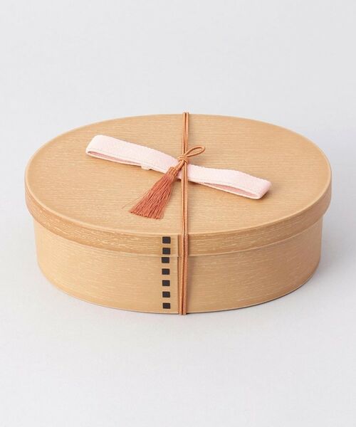 212 KITCHEN STORE/トゥーワントゥーキッチン ストア 抗菌わっぱ小判一段ランチBOX 大 白木 その他 00(FREE) 212 KITCHEN STORE/トゥーワントゥーキッチン ストア 抗菌わっぱ小判一段ランチBOX 大 白木 その他 00(FREE)