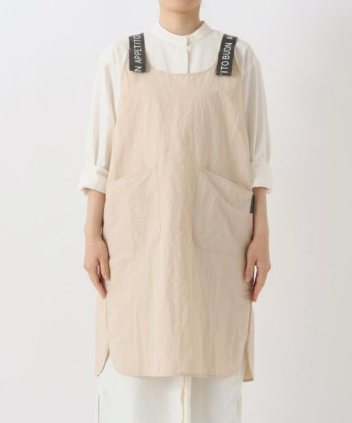 212 KITCHEN STORE / トゥーワントゥーキッチン ストア インテリア・生活雑貨・ホビー・ステーショナリー | さらっとエプロン IV | 詳細1
