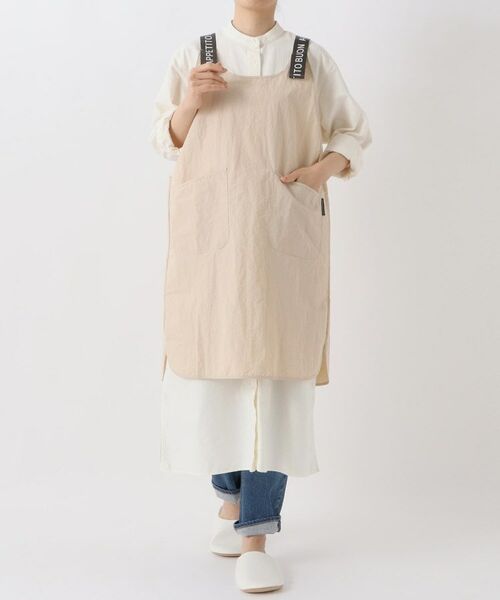 212 KITCHEN STORE / トゥーワントゥーキッチン ストア インテリア・生活雑貨・ホビー・ステーショナリー | さらっとエプロン IV | 詳細10