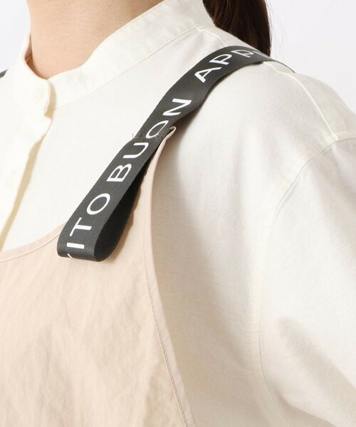 212 KITCHEN STORE / トゥーワントゥーキッチン ストア インテリア・生活雑貨・ホビー・ステーショナリー | さらっとエプロン IV | 詳細5