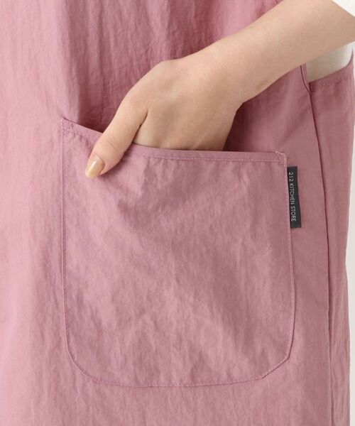 212 KITCHEN STORE / トゥーワントゥーキッチン ストア インテリア・生活雑貨・ホビー・ステーショナリー | さらっとエプロン PU | 詳細6