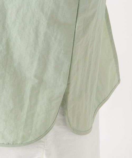 212 KITCHEN STORE / トゥーワントゥーキッチン ストア インテリア・生活雑貨・ホビー・ステーショナリー | さらっとエプロン LGR | 詳細7