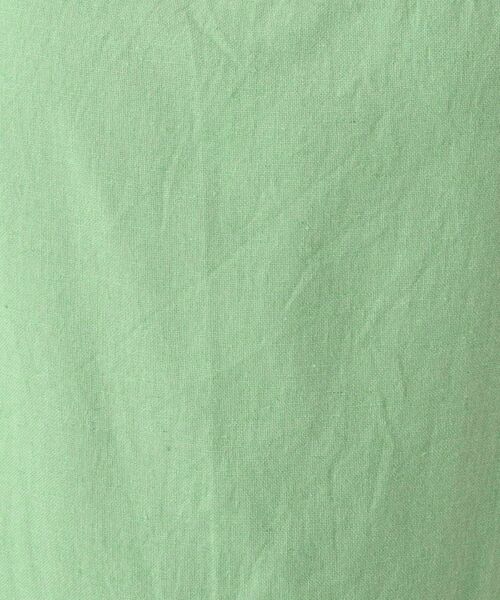 212 KITCHEN STORE / トゥーワントゥーキッチン ストア インテリア・生活雑貨・ホビー・ステーショナリー | AP綿麻ギャザーエプロン　ミディGR | 詳細9