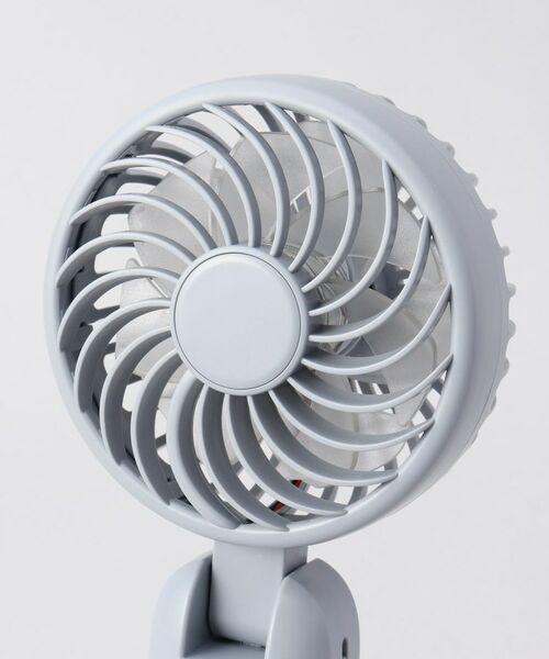 212 KITCHEN STORE / トゥーワントゥーキッチン ストア インテリア・生活雑貨・ホビー・ステーショナリー | 大風量ダブルファン スモーキーブルー | 詳細3