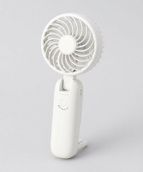 212 KITCHEN STORE / トゥーワントゥーキッチン ストア インテリア・生活雑貨・ホビー・ステーショナリー | 大風量ダブルファン リリーホワイト | 詳細1