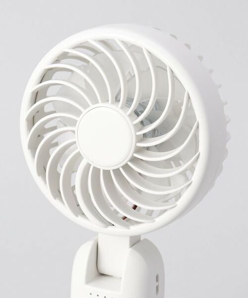 212 KITCHEN STORE / トゥーワントゥーキッチン ストア インテリア・生活雑貨・ホビー・ステーショナリー | 大風量ダブルファン リリーホワイト | 詳細3