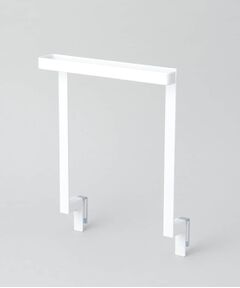 212 KITCHEN STORE / トゥーワントゥーキッチン ストア キッチンツール | キッチンシンク下収納扉タオルハンガー WH 山崎実業 ＜tower タワー＞