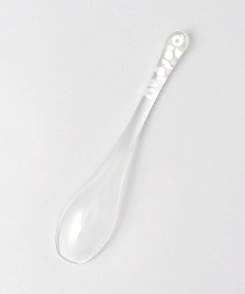 212 KITCHEN STORE / トゥーワントゥーキッチン ストア インテリア・生活雑貨・ホビー・ステーショナリー | クリアスプーン フルーツ パイン | 詳細2