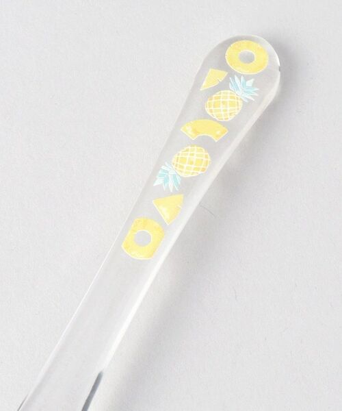 212 KITCHEN STORE / トゥーワントゥーキッチン ストア インテリア・生活雑貨・ホビー・ステーショナリー | クリアスプーン フルーツ パイン | 詳細3