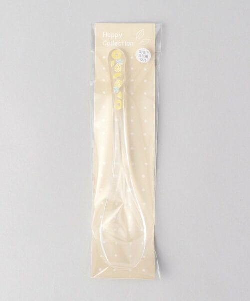 212 KITCHEN STORE / トゥーワントゥーキッチン ストア インテリア・生活雑貨・ホビー・ステーショナリー | クリアスプーン フルーツ パイン | 詳細5