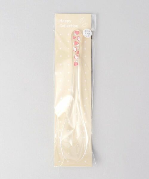 212 KITCHEN STORE / トゥーワントゥーキッチン ストア インテリア・生活雑貨・ホビー・ステーショナリー | クリアスプーン フルーツ イチゴ | 詳細5