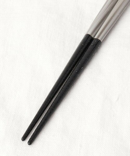 212 KITCHEN STORE / トゥーワントゥーキッチン ストア インテリア・生活雑貨・ホビー・ステーショナリー | 箸 食洗チュール BK 23cm | 詳細2