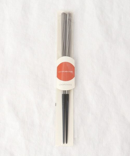 212 KITCHEN STORE / トゥーワントゥーキッチン ストア インテリア・生活雑貨・ホビー・ステーショナリー | 箸 食洗チュール BK 23cm | 詳細4