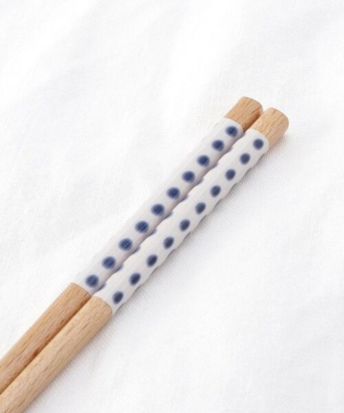 212 KITCHEN STORE / トゥーワントゥーキッチン ストア インテリア・生活雑貨・ホビー・ステーショナリー | 箸 食洗マリン 丸 22.5cm | 詳細2